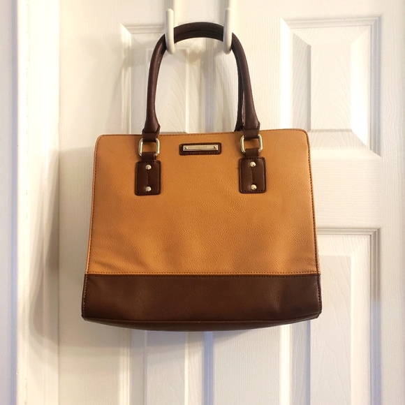 Nine West Handbags - NINE WEST WOMEN'S HANDBAG PURSE BROWN